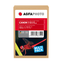 Agfa Photo APCPG545_CL546XLSET multipack black / more colours