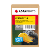 Agfa Photo APET271TRID multipack cyan / magenta / yellow