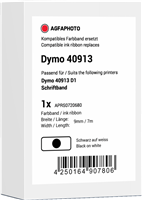Agfa Photo APRS0720680 tape black on white