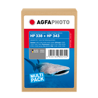 Agfa Photo multipack black / more colours