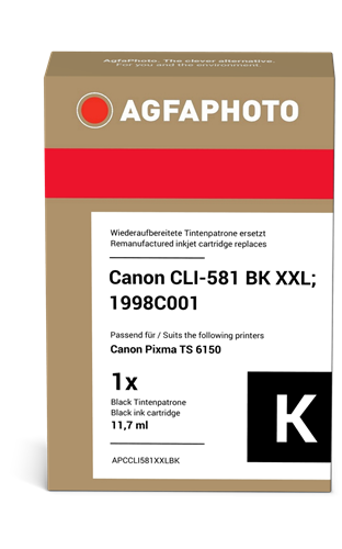 Agfa Photo APCCLI581XXLBK