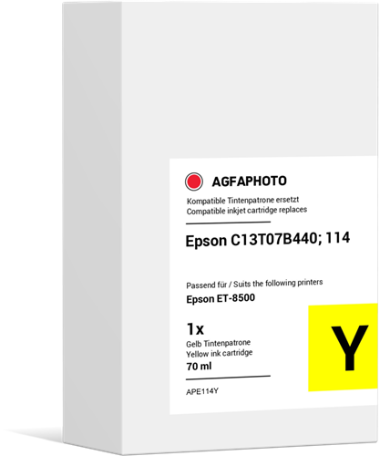Agfa Photo APE114Y