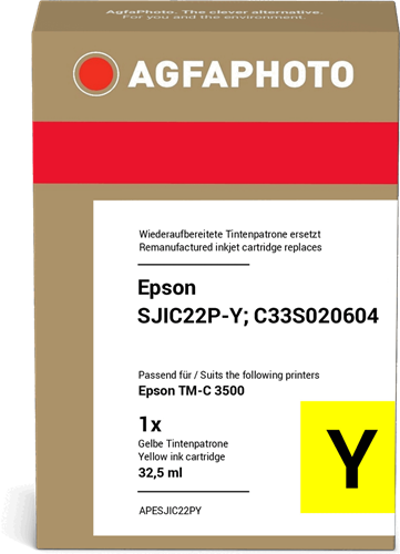 Agfa Photo APESJIC22PY