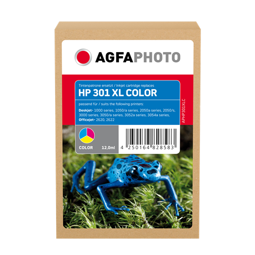 Agfa Photo APHP301XLC more colours ink cartridge