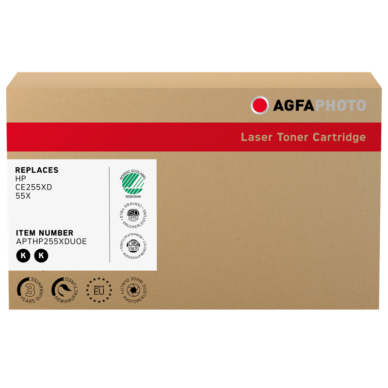 Agfa Photo LaserJet Pro 500 MFP M521dw APTHP255XDUOE