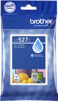 Brother LC527C cyan ink cartridge