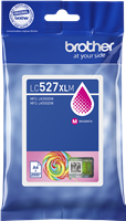 Brother LC527XLM magenta ink cartridge