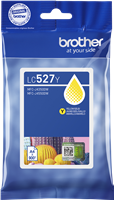 Brother LC527Y yellow ink cartridge