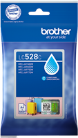 Brother LC528C cyan ink cartridge