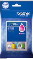 Brother LC528M magenta ink cartridge