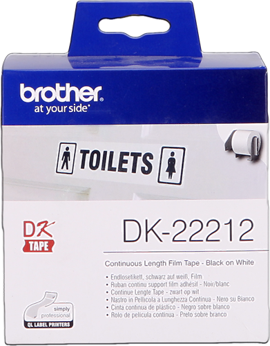 Brother QL 580 DK-22212
