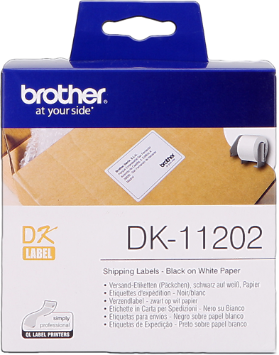 Brother QL 500BW DK-11202