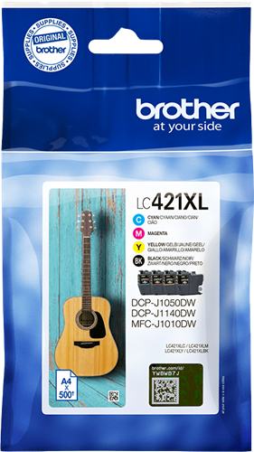 Brother DCP-J1050DW LC-421XL