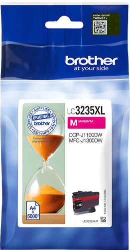 Brother LC3235XLM magenta ink cartridge