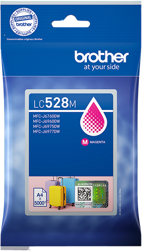 Brother LC528M