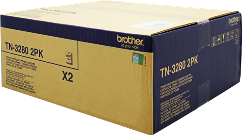 Brother TN-3280 multipack black