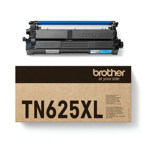 Brother TN-625XLC