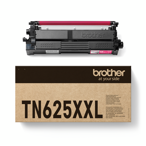 Brother TN-625XXLM