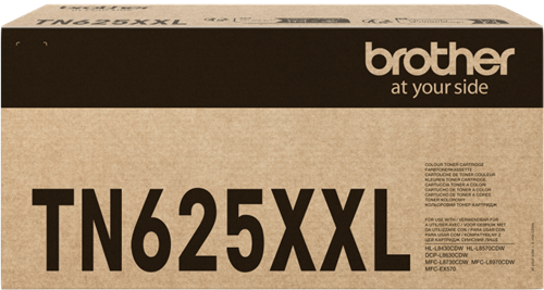Brother TN-625XXLY