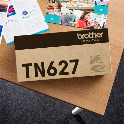 Brother TN-627C