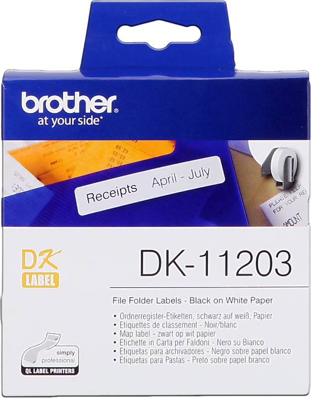 Brother QL-810W DK-11203