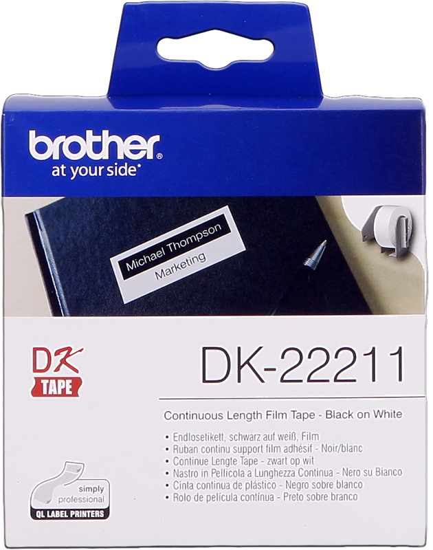 Brother QL-800 DK-22211