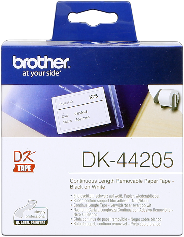 Brother QL 500BW DK-44205