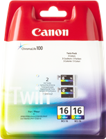 Canon BCI-16cl more colours ink cartridge