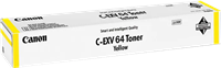 Canon C-EXV64y yellow toner