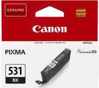 Canon CLI-531bk black ink cartridge