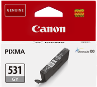 Canon CLI-531gy grau ink cartridge