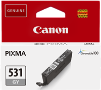 Canon CLI-531gy Gray ink cartridge
