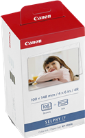 Canon KP-108IN more colours value pack