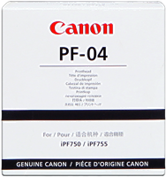 Canon PF-04 printhead 
