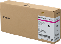 Canon PFI-3700m magenta ink cartridge