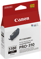 Canon imagePROGRAF PRO-310 PFI-5100mbk