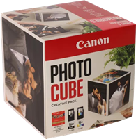 Canon PG-560+CL-561 Photo Cube Creative Pack black / more colours value pack