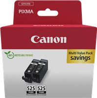 Canon PGI-525 PGKB Twin multipack black