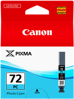 Canon PGI-72pc cyan (Photo) ink cartridge