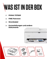 Canon PIXMA TS7550i