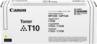 Canon T10 y yellow toner