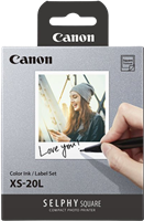Canon XS-20L more colours value pack