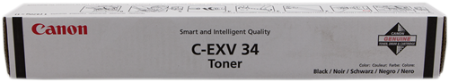 Canon C-EXV34BK black toner