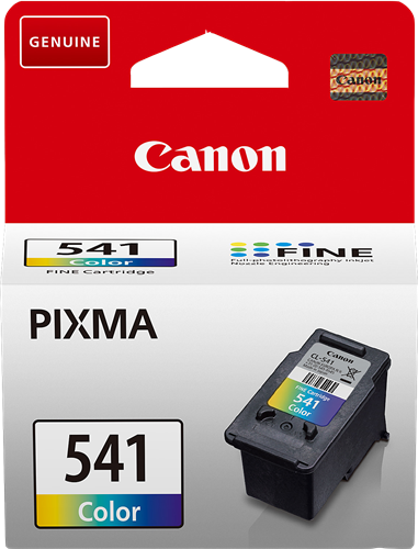 Canon CL-541 more colours ink cartridge