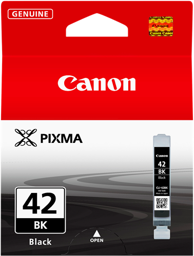 Canon CLI-42bk black ink cartridge
