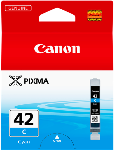 Canon CLI-42c cyan ink cartridge