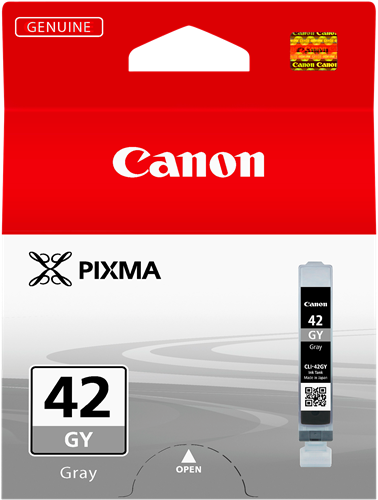Canon CLI-42gy Gray ink cartridge