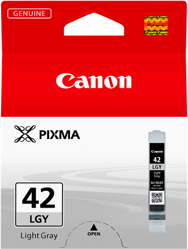 Canon CLI-42lgy grey (light) ink cartridge