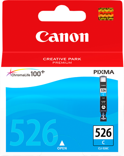 Canon CLI-526c cyan ink cartridge