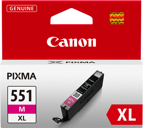 Canon CLI-551M XL magenta ink cartridge
